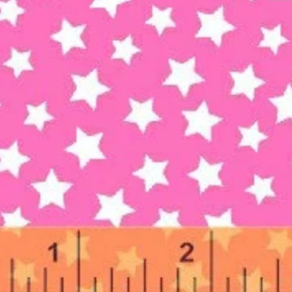 Brights Collection 100% Cotton Quilting Fabrics - Windham Fabrics.